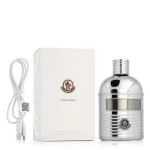 Pour Homme napełnialna woda perfumowana dla mężczyzn 150 ml