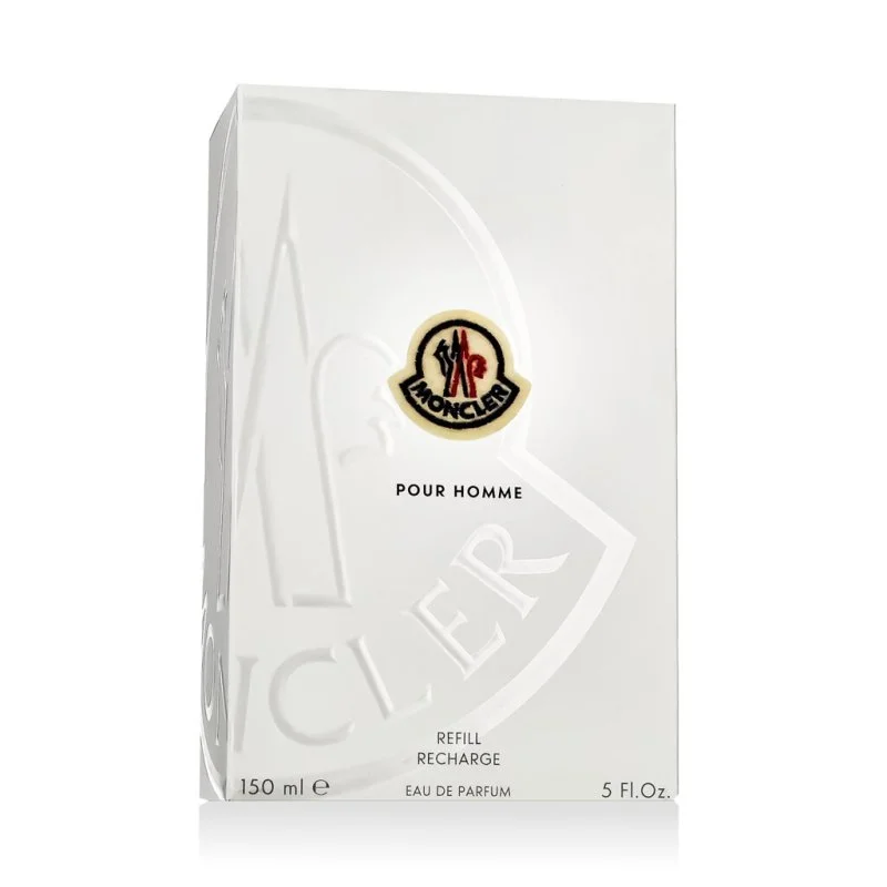 Pour Homme uzupełnienie wody perfumowanej dla mężczyzn 150 ml