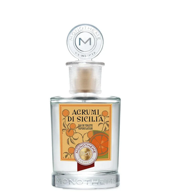Agrumi di Sicilia woda toaletowa unisex 100 ml