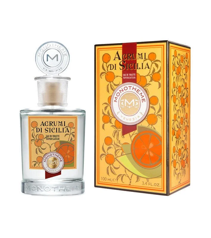 Agrumi di Sicilia woda toaletowa unisex 100 ml