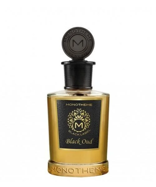 BLACK LABEL Black Oud woda perfumowana unisex 100 ml