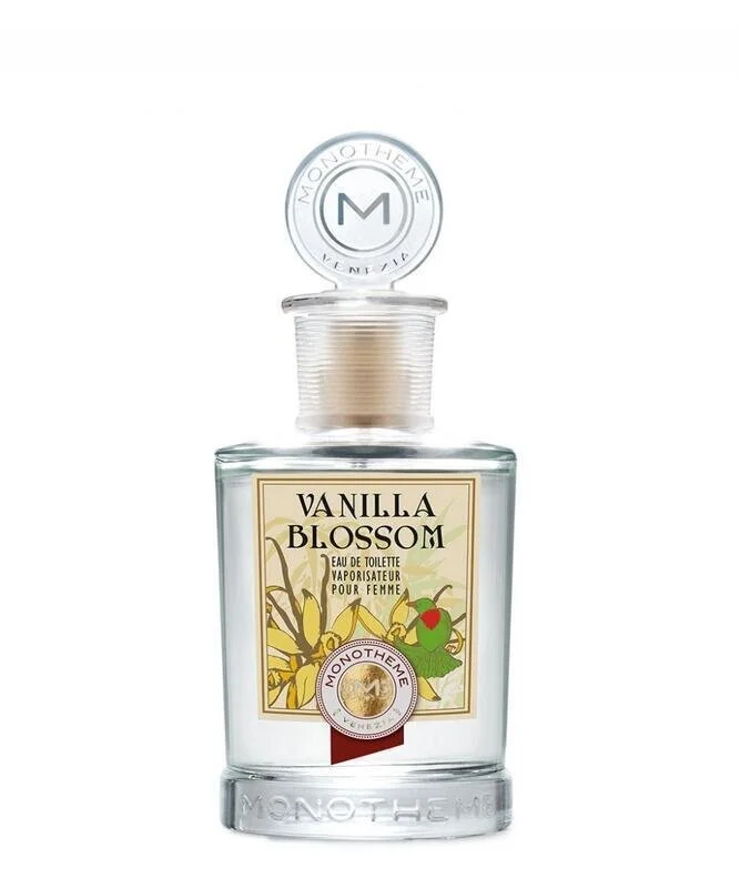 Vanilla Blossom woda toaletowa dla kobiet 100 ml