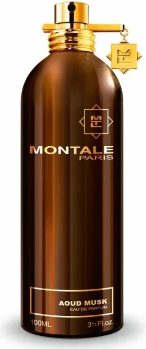 Montale Aoud Musk woda perfumowana 100 ml unisex