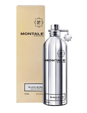 Montale Black Musk woda perfumowana unisex 100 ml
