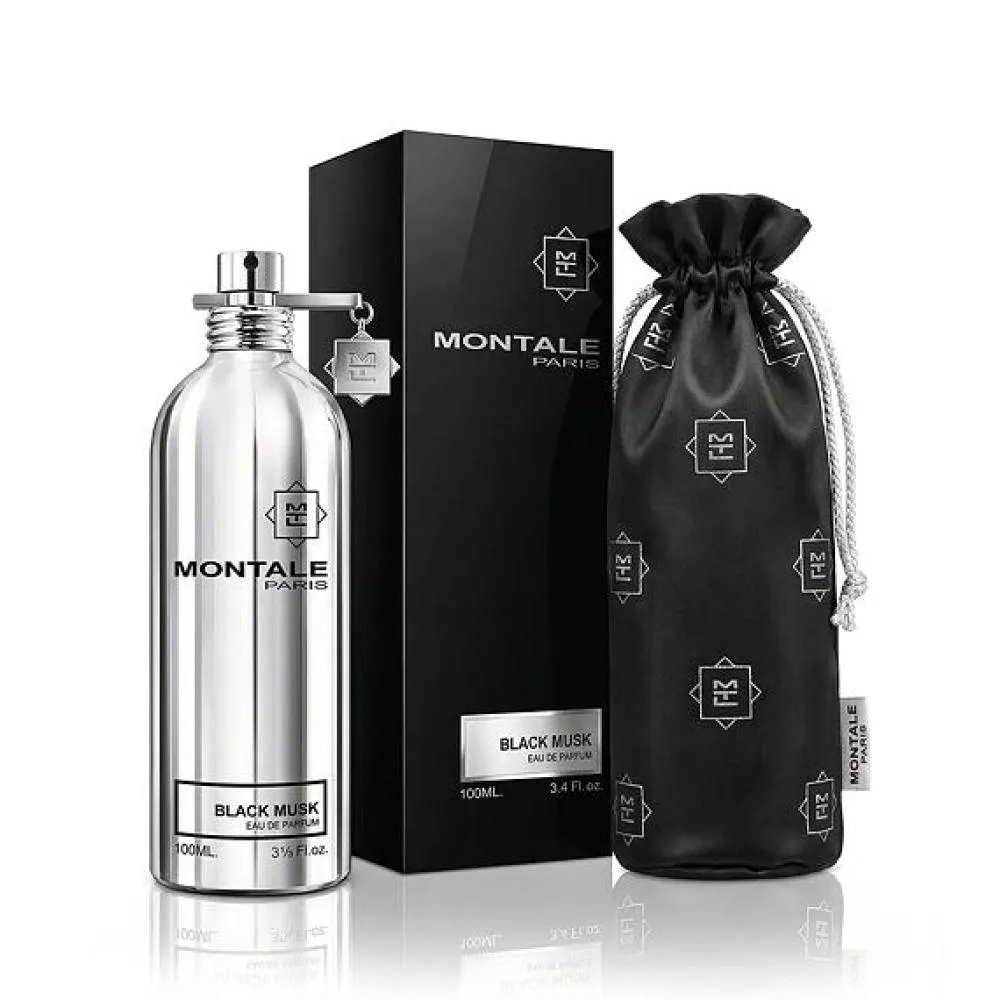 Black Musk woda perfumowana unisex 100 ml