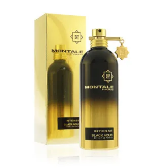 Montale Intense Black Aoud woda perfumowana unisex 100 ml
