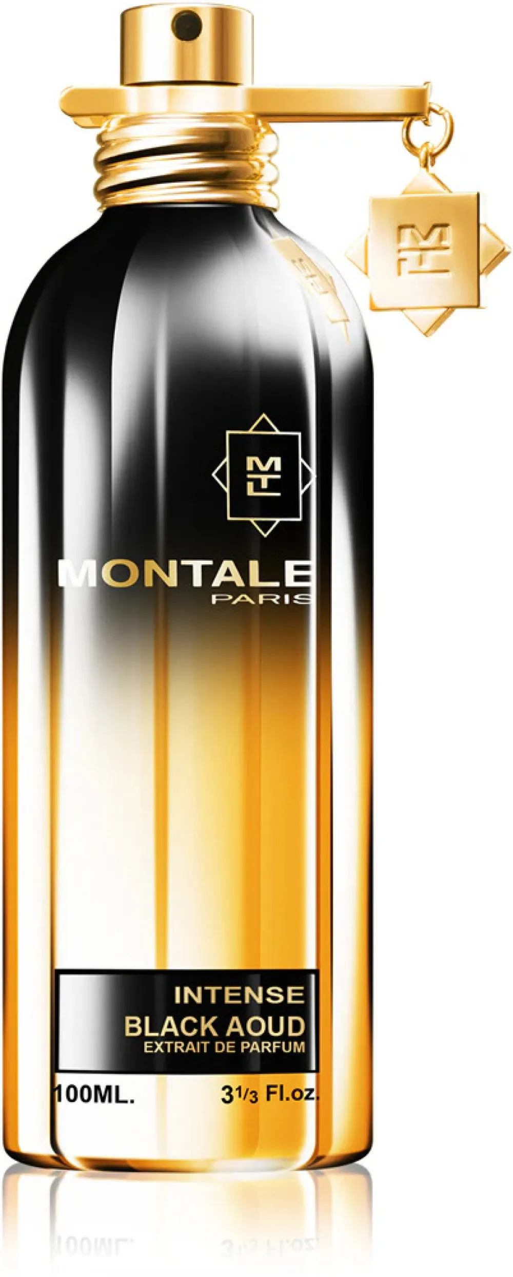 Intense Black Aoud woda perfumowana unisex 100 ml