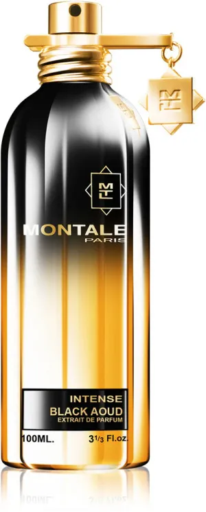 Montale Intense Black Aoud woda perfumowana unisex 100 ml