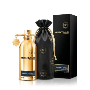 Amber & Spices woda perfumowana unisex