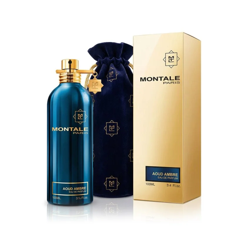 Aoud Ambre woda perfumowana unisex 100 ml
