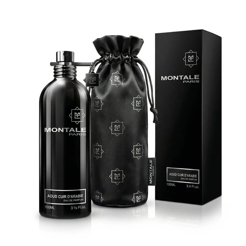 Aoud Cuir d’Arabie woda perfumowana dla mężczyzn 100 ml