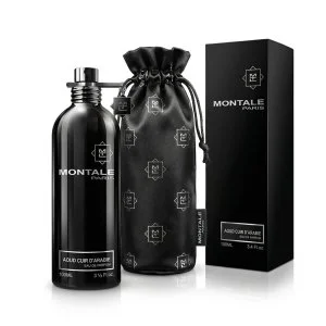 Montale Aoud Cuir d’Arabie woda perfumowana dla mężczyzn