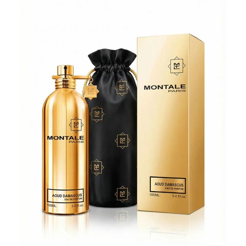 Aoud Damascus woda perfumowana dla kobiet 100 ml