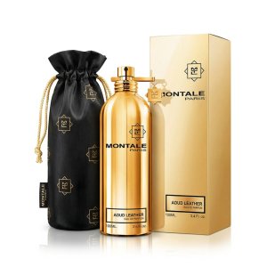 Aoud Leather woda perfumowana unisex