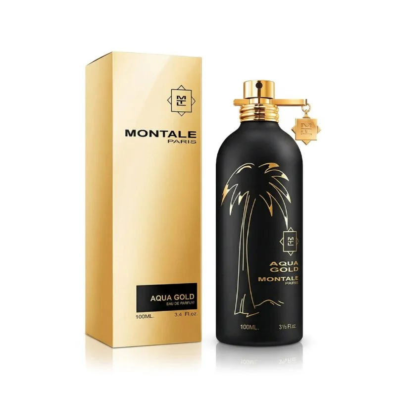 Aqua Gold woda perfumowana unisex 100 ml