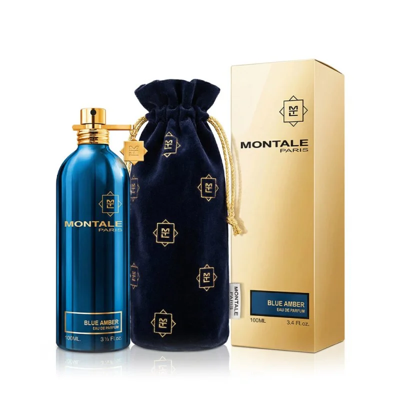 Blue Amber woda perfumowana unisex 100 ml