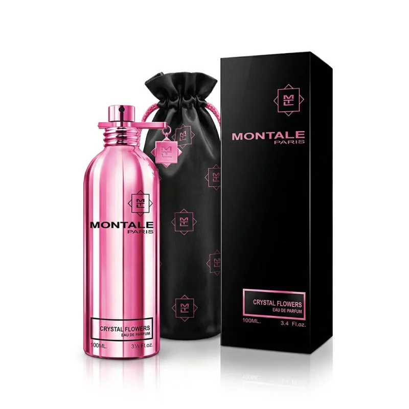 Crystal Flowers woda perfumowana unisex 100 ml
