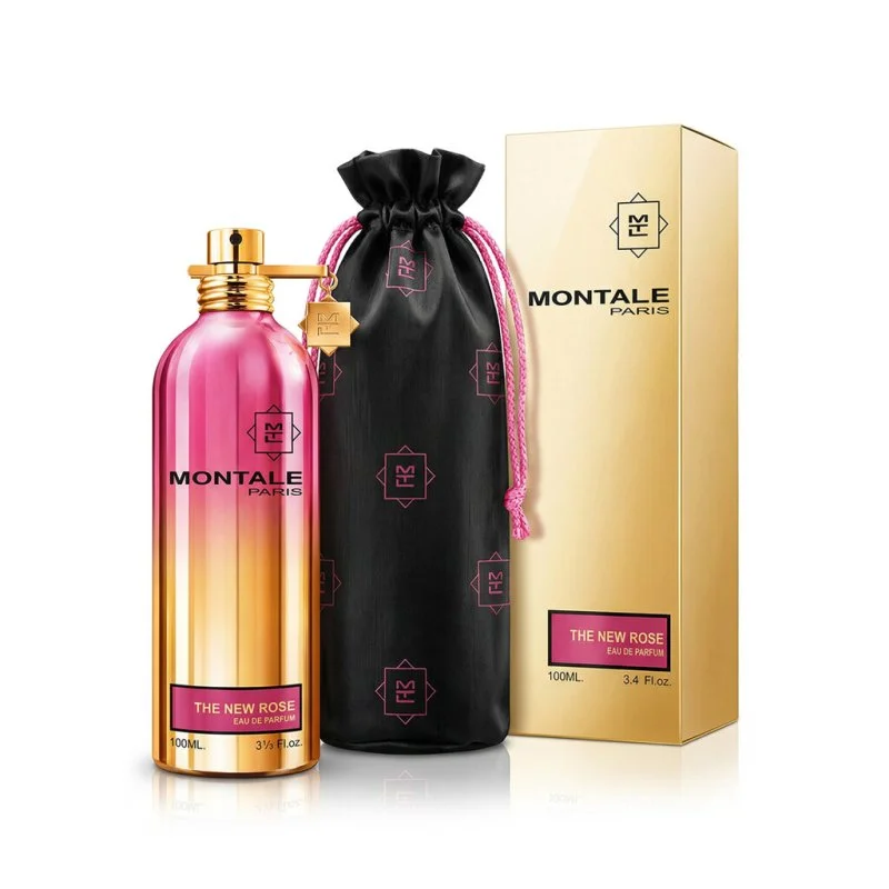 The New Rose woda perfumowana unisex 100 ml