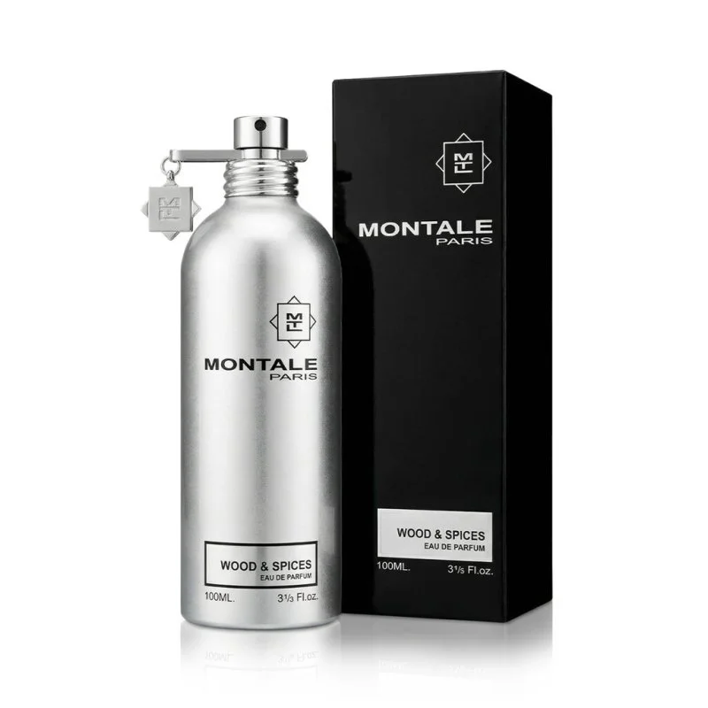 Wood & Spices woda perfumowana dla mężczyzn 100 ml