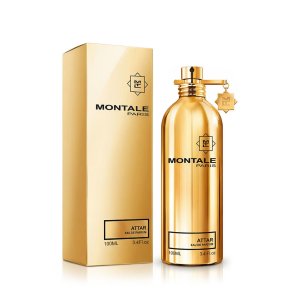 Attar woda perfumowana unisex