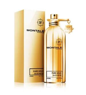 Montale Pure Gold woda perfumowana dla kobiet 100 ml