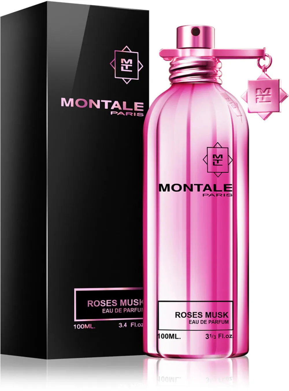 Roses Musk woda perfumowana dla kobiet 100 ml