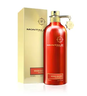 Montale Wood On Fire woda perfumowana unisex 100 ml