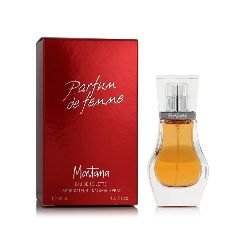 de Femme woda toaletowa dla kobiet 30 ml