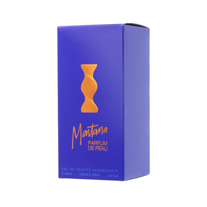 de Peau woda toaletowa dla kobiet 100 ml