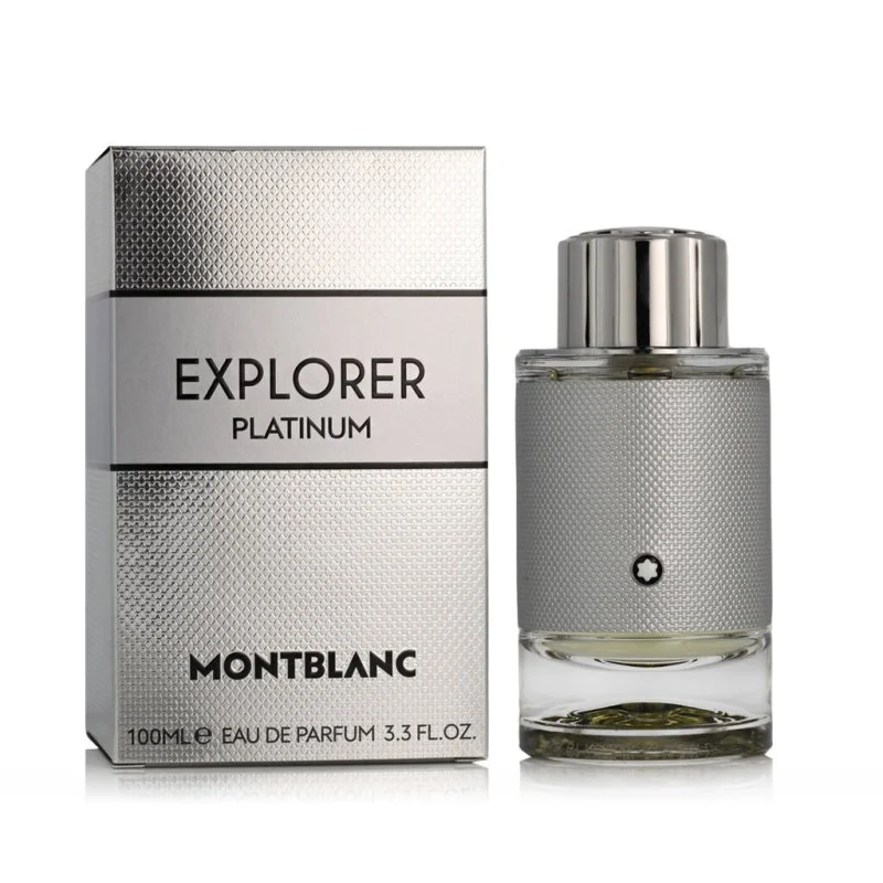 Explorer Platinum woda perfumowana dla mężczyzn 100 ml