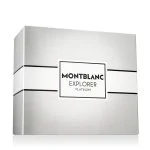 Explorer Platinum woda perfumowana dla mężczyzn 60 ml + SG do ciała i włosów 100 ml