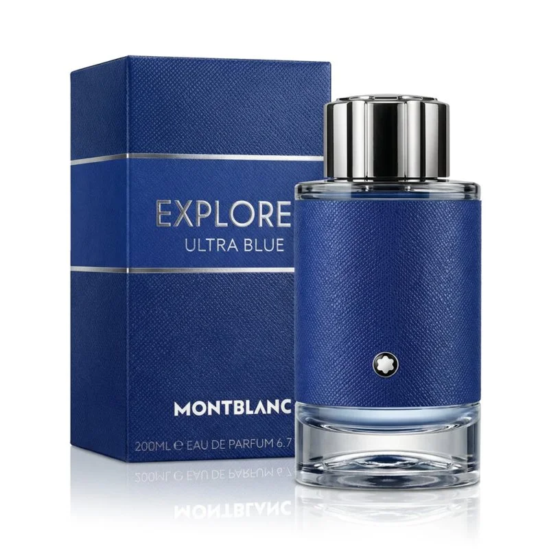 Explorer Ultra Blue woda perfumowana dla mężczyzn 200 ml