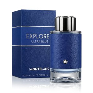 Explorer Ultra Blue woda perfumowana dla mężczyzn
