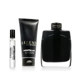 Legend woda perfumowana dla mężczyzn 100 ml + EDP mini 7,5 ml + żel pod prysznic