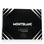 Legend woda perfumowana dla mężczyzn 100 ml + EDP mini 7,5 ml + żel pod prysznic