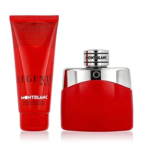 Montblanc Legend Red 50 ml + SG woda perfumowana dla mężczyzn