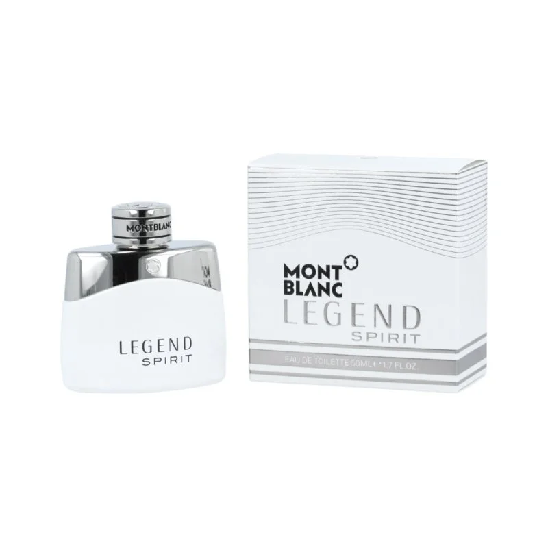Legend Spirit woda toaletowa dla mężczyzn 50 ml