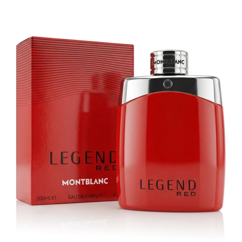 Legend Red woda perfumowana dla mężczyzn 200 ml