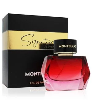 Montblanc Signature Elixir woda perfumowana dla kobiet