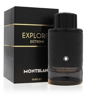 Montblanc Explorer Extreme perfumy dla mężczyzn
