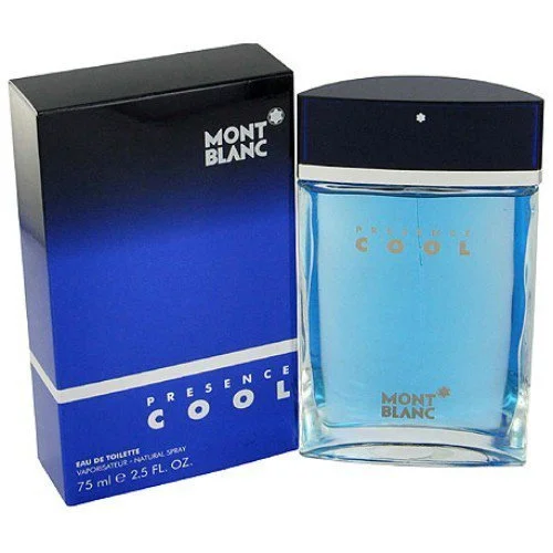 Presence COOL woda toaletowa dla mężczyzn 75 ml
