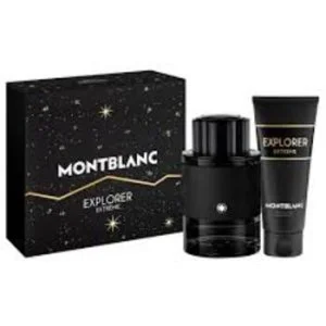 Montblanc Explorer Extreme zestaw prezentowy 60 ml + perfumowany żel pod prysznic dla mężczyzn