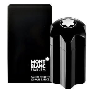 Montblanc Emblem woda toaletowa dla mężczyzn 100 ml