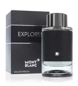 Montblanc Explorer woda perfumowana dla mężczyzn 100 ml