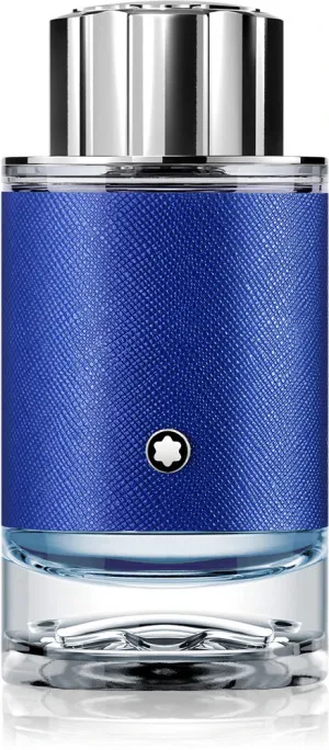 Montblanc Explorer Ultra Blue woda perfumowana dla mężczyzn 100 ml