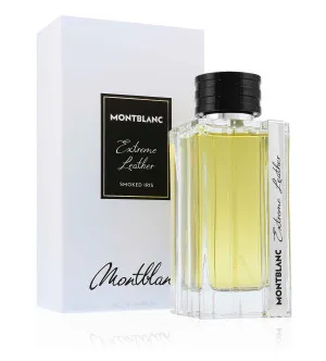 Montblanc Extreme Leather woda perfumowana dla mężczyzn 125 ml