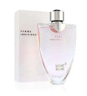 Montblanc Femme Individuelle woda toaletowa dla kobiet 75 ml