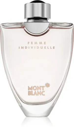 Montblanc Femme Individuelle woda toaletowa dla kobiet 75 ml