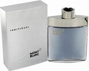 Montblanc Individuel woda toaletowa dla mężczyzn 75 ml