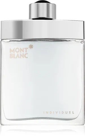 Montblanc Individuel woda toaletowa dla mężczyzn 75 ml